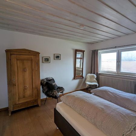 Ferienwohnung Murnauer Moos Murnau am Staffelsee Dış mekan fotoğraf