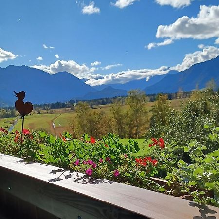 Ferienwohnung Murnauer Moos Murnau am Staffelsee Dış mekan fotoğraf