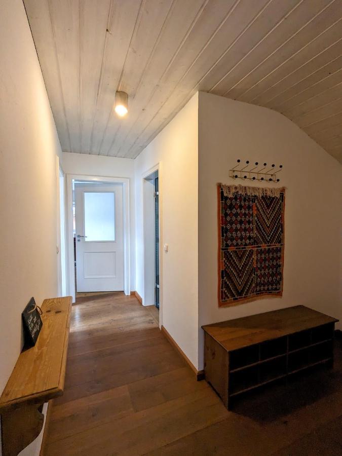 Ferienwohnung Murnauer Moos Murnau am Staffelsee Dış mekan fotoğraf