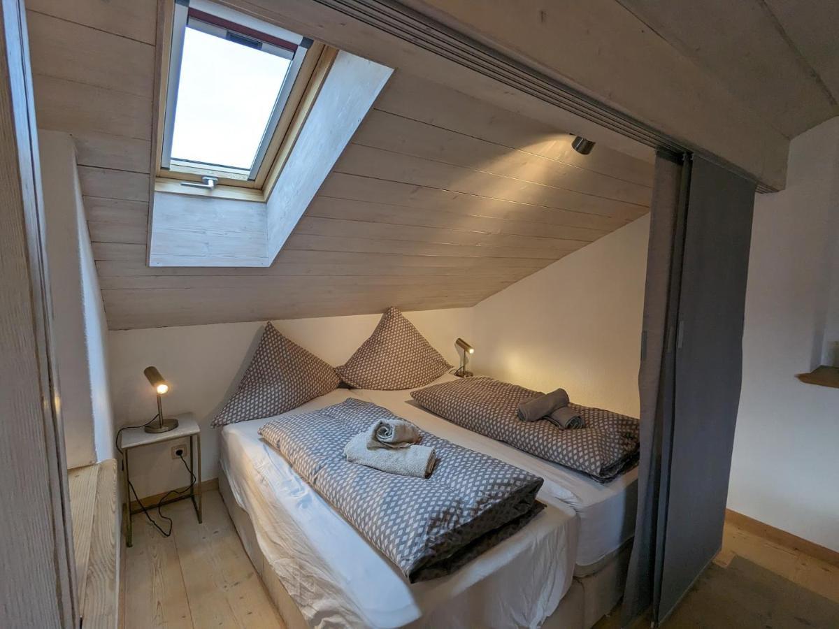 Ferienwohnung Murnauer Moos Murnau am Staffelsee Dış mekan fotoğraf