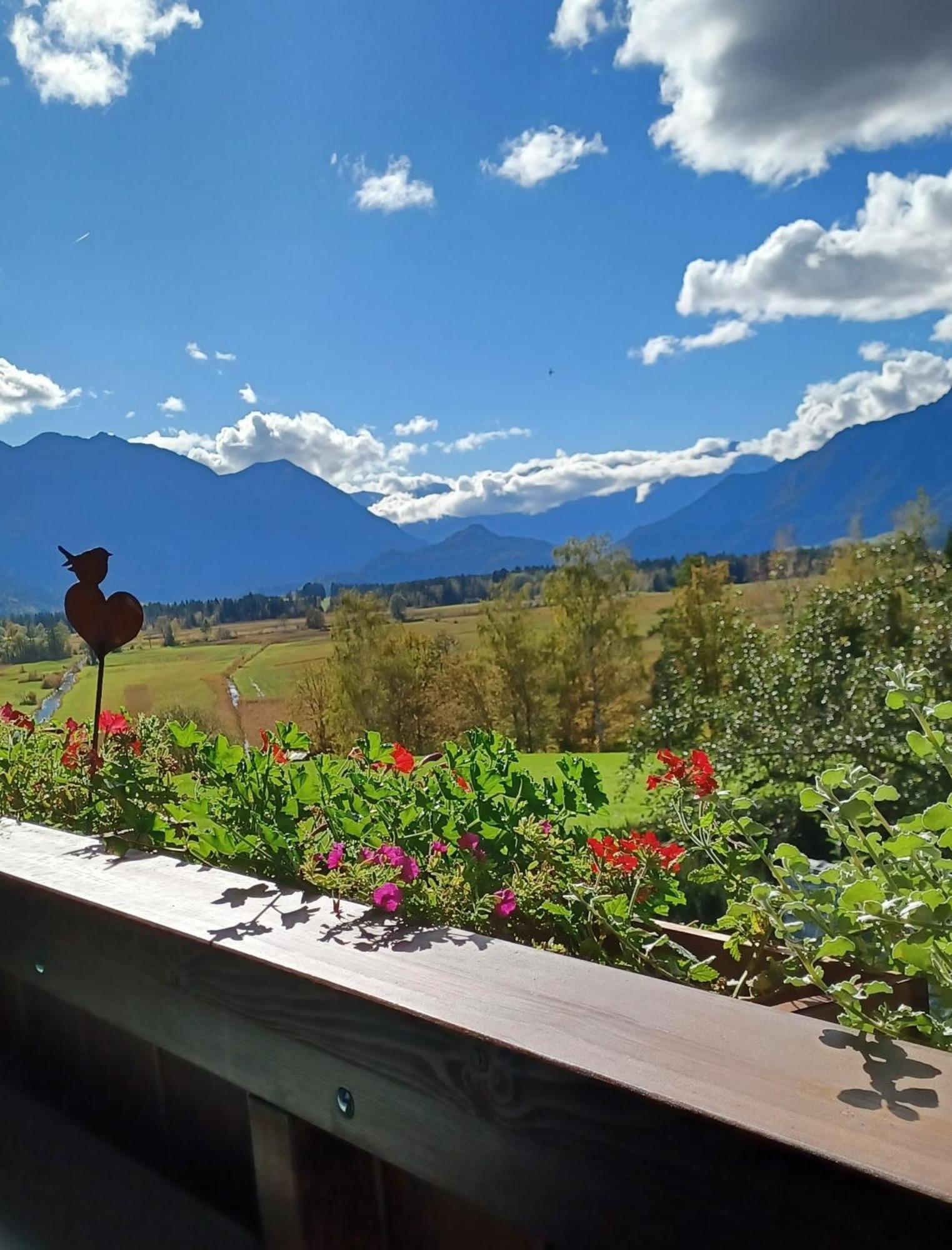 Ferienwohnung Murnauer Moos Murnau am Staffelsee Dış mekan fotoğraf